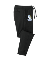 Charter Oak HS Softball Split - Cotton Joggers