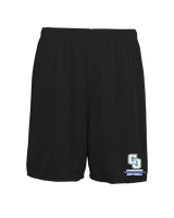 Charter Oak HS Softball Split - Mens 7inch Training Shorts