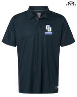 Charter Oak HS Softball Split - Mens Oakley Polo