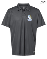 Charter Oak HS Softball Split - Mens Oakley Polo