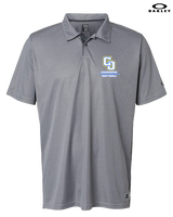 Charter Oak HS Softball Split - Mens Oakley Polo