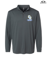 Charter Oak HS Softball Split - Mens Oakley Quarter Zip