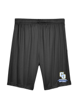 Charter Oak HS Softball Split - Mens Training Shorts with Pockets