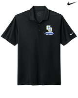 Charter Oak HS Softball Split - Nike Polo