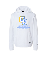 Charter Oak HS Softball Split - Oakley Performance Hoodie