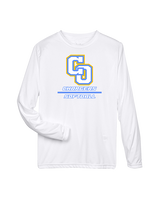 Charter Oak HS Softball Split - Performance Longsleeve
