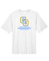 Charter Oak HS Softball Split - Performance Shirt