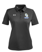 Charter Oak HS Softball Split - Under Armour Ladies Tech Polo