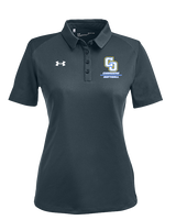 Charter Oak HS Softball Split - Under Armour Ladies Tech Polo