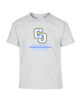 Charter Oak HS Softball Split - Youth Shirt