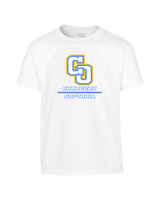 Charter Oak HS Softball Split - Youth Shirt