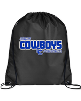 Chino HS Football Bold - Drawstring Bag
