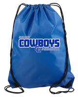 Chino HS Football Bold - Drawstring Bag