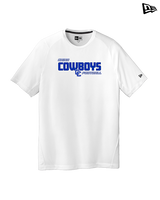 Chino HS Football Bold - New Era Performance Shirt
