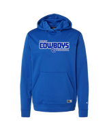 Chino HS Football Bold - Oakley Performance Hoodie