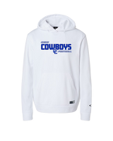 Chino HS Football Bold - Oakley Performance Hoodie