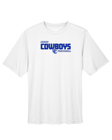 Chino HS Football Bold - Performance Shirt