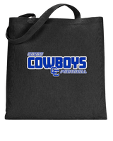 Chino HS Football Bold - Tote
