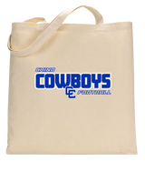 Chino HS Football Bold - Tote