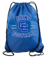 Chino HS Football Curve - Drawstring Bag