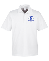 Chino HS Football Curve - Mens Polo