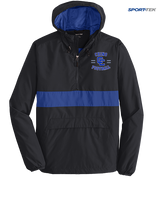 Chino HS Football Curve - Mens Sport Tek Jacket