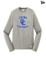 Chino HS Football Curve - New Era Performance Long Sleeve