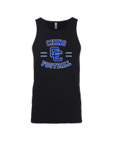 Chino HS Football Curve - Tank Top
