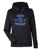 Chino HS Football Curve - Under Armour Ladies Storm Fleece