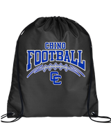 Chino HS Football Football - Drawstring Bag