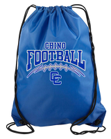 Chino HS Football Football - Drawstring Bag
