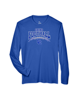 Chino HS Football Football - Performance Longsleeve