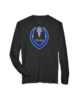 Chino HS Football Full Football - Performance Longsleeve
