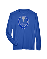 Chino HS Football Full Football - Performance Longsleeve