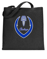 Chino HS Football Full Football - Tote