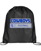 Chino HS Football Pennant - Drawstring Bag