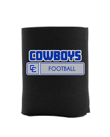 Chino HS Football Pennant - Koozie