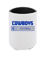Chino HS Football Pennant - Koozie