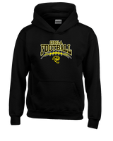 Cibola HS Football School Football - Unisex Hoodie