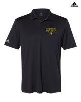 Cibola HS Football Nation - Mens Adidas Polo
