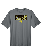 Cibola HS Football Nation - Performance Shirt