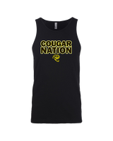 Cibola HS Football Nation - Tank Top