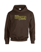 Cibola HS Football Bold - Unisex Hoodie