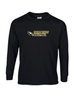 Citrus Valley HS Boys Volleyball Basic - Cotton Longsleeve