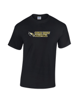 Citrus Valley HS Boys Volleyball Basic - Cotton T-Shirt