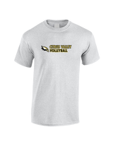 Citrus Valley HS Boys Volleyball Basic - Cotton T-Shirt