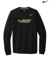 Citrus Valley HS Boys Volleyball Basic - Mens Nike Crewneck