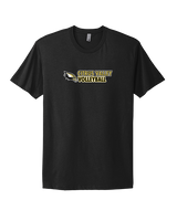 Citrus Valley HS Boys Volleyball Basic - Mens Select Cotton T-Shirt