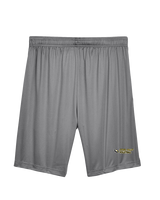 Citrus Valley HS Boys Volleyball Basic - Mens Training Shorts with Pockets