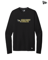 Citrus Valley HS Boys Volleyball Basic - New Era Performance Long Sleeve